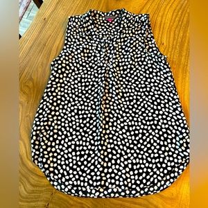 Vince Camuto sleeveless blouse